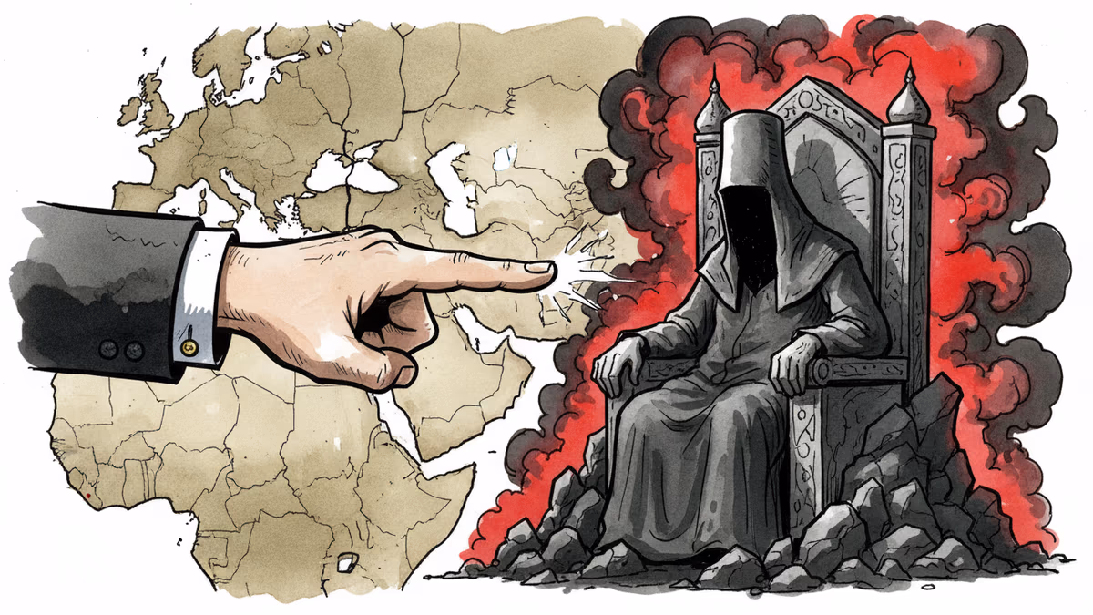 トランプ氏「承認なければ長くない」—米国はイランの最高指導者選びに介入できるか