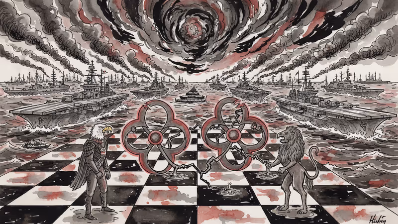 트럼프, 이란에 '시간이 얼마 남지 않았다' 경고