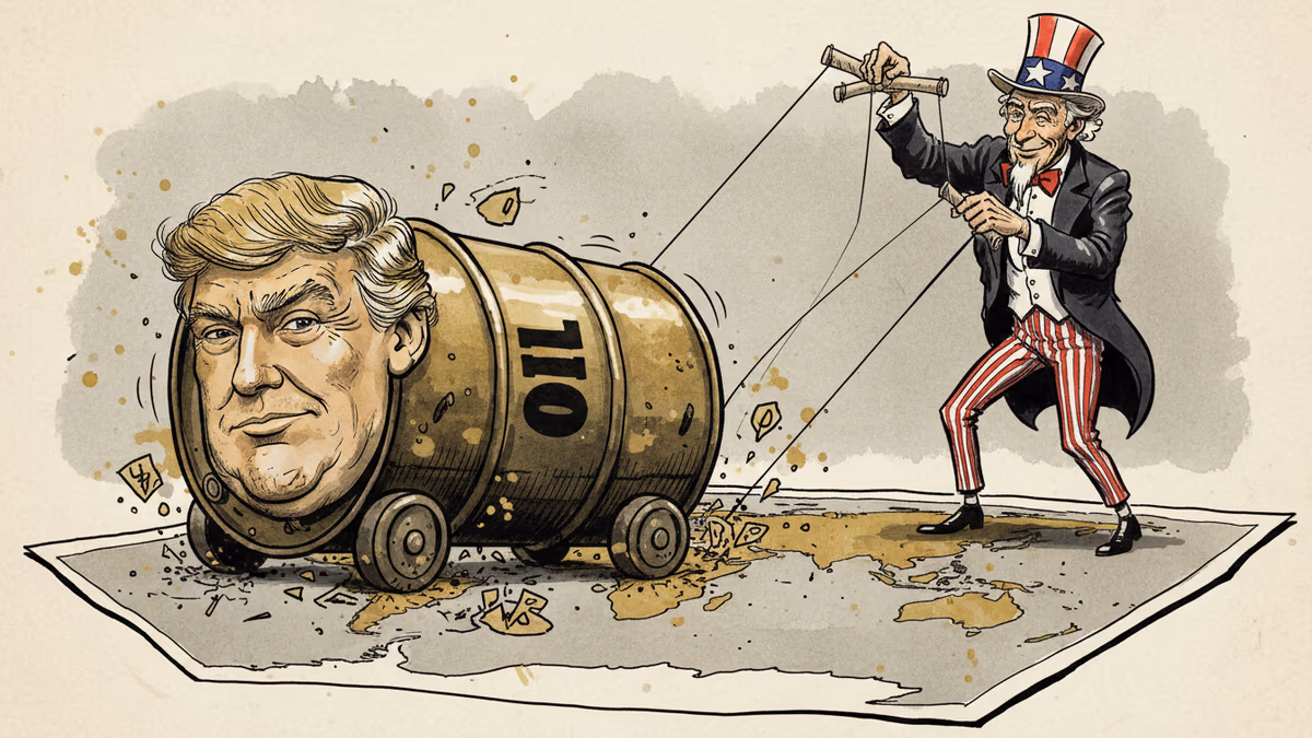 트럼프의 에너지 무기화, 한국 기업들도 타격권