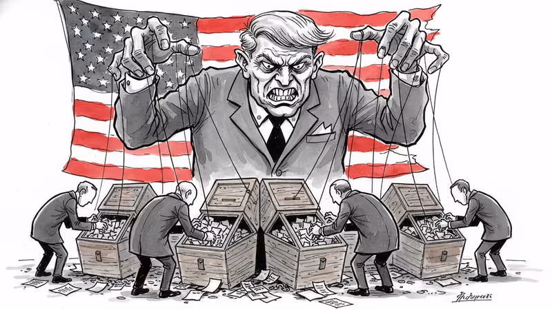 川普政府升級中期選舉聯邦干預行動