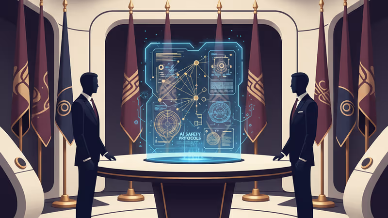 Trump Xi AI Cooperation 2026: Navigating the 'Smart Agenda' Amidst Rivalry