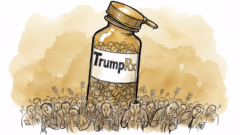 트럼프의 처방전, 실제로는 누구를 위한 것일까