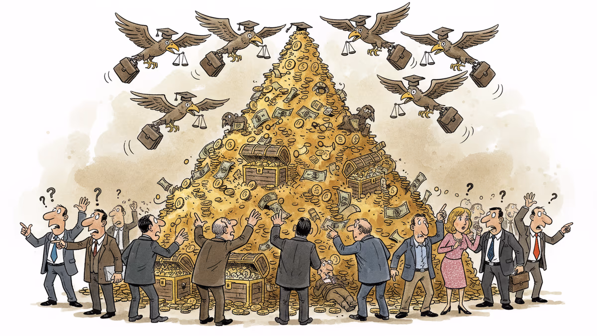 트럼프 관세 133조원 환불 소동, 누가 돈을 받을까