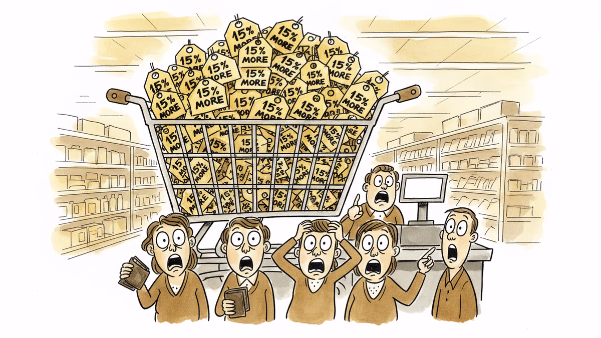 トランプ関税15%で世界経済の新たな断層線が浮上