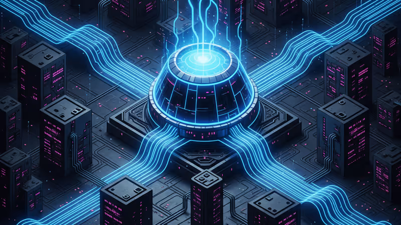 트럼프의 AI 제국, '인공태양' 핵융합에 60억 달러 베팅: 빅테크 에너지 전쟁의 서막