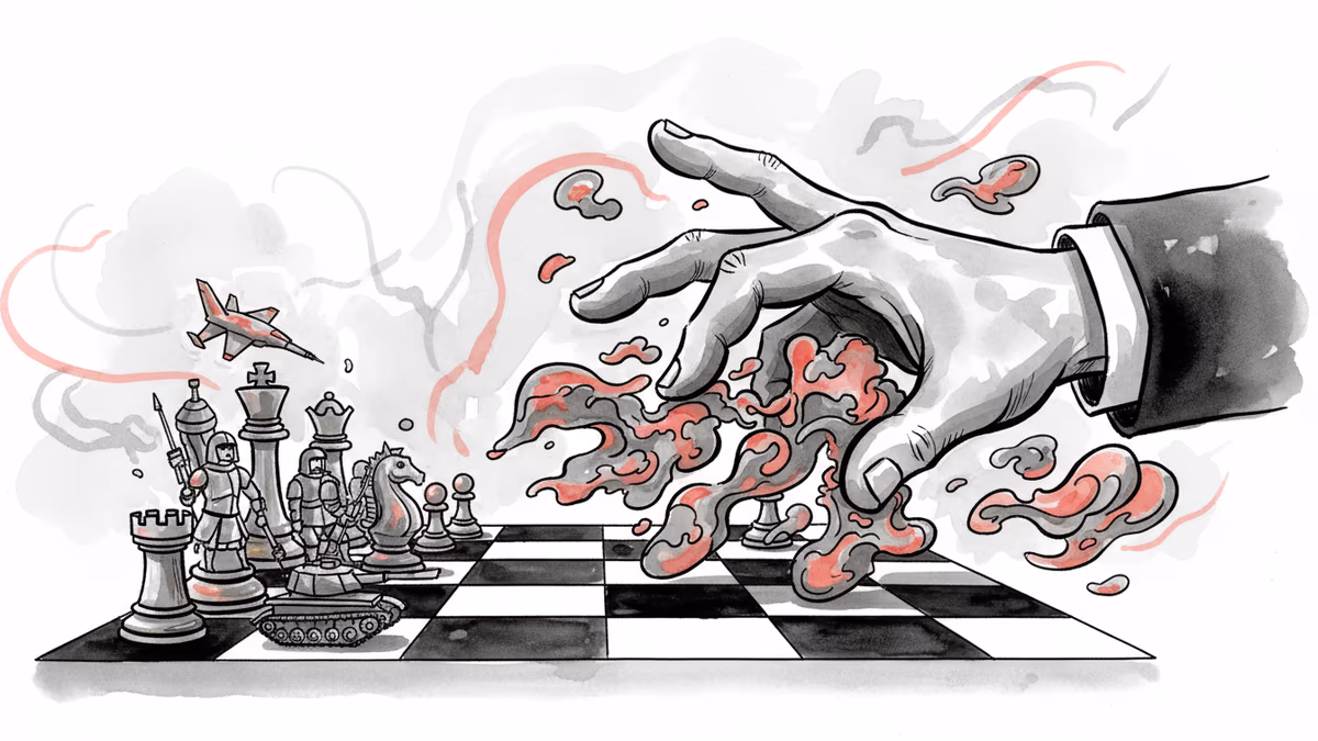 Trump's Anti-Powell Doctrine: When Ambiguity Becomes Strategy