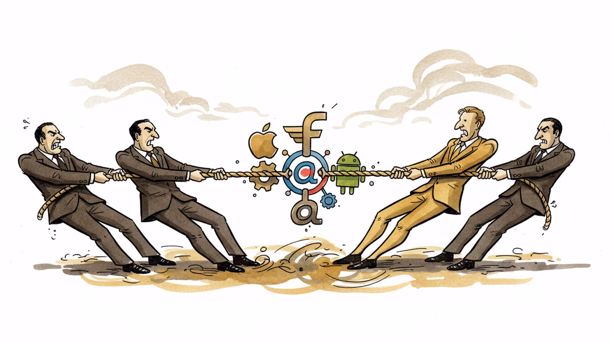 トランプ政権の反トラスト政策、ポピュリスト派が劣勢に