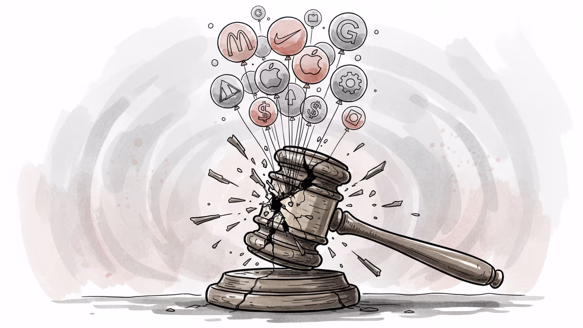 トランプ政権下で司法省反トラスト部門長が突然辞任、テック規制の行方は？