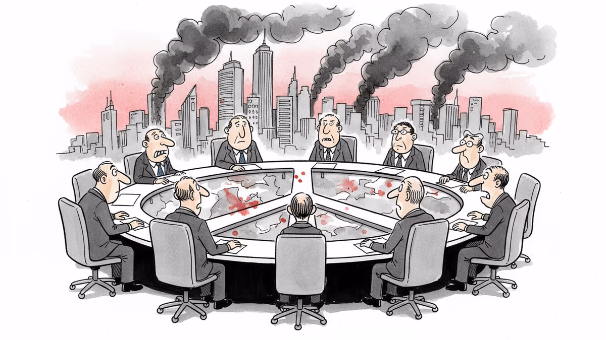 Trump's Board of Peace Faces Its First Gaza Test