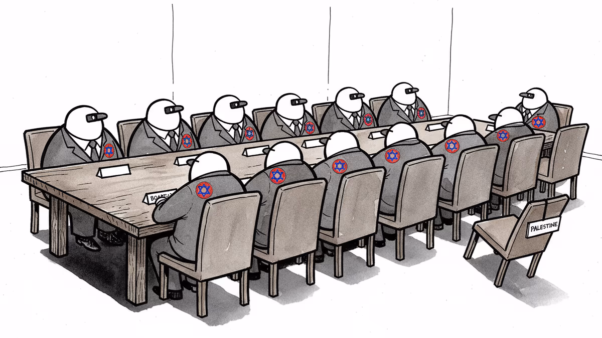 Trump's 'Board of Peace' Stacked with Israel Hawks