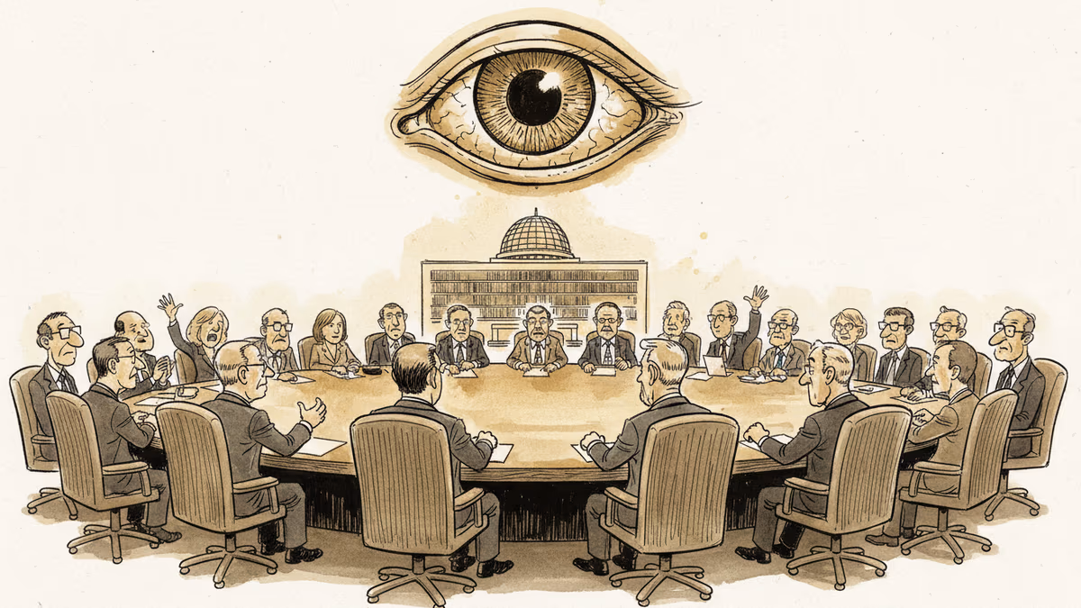 Trump's 'Board of Peace' to Monitor the UN? What's Really at Stake