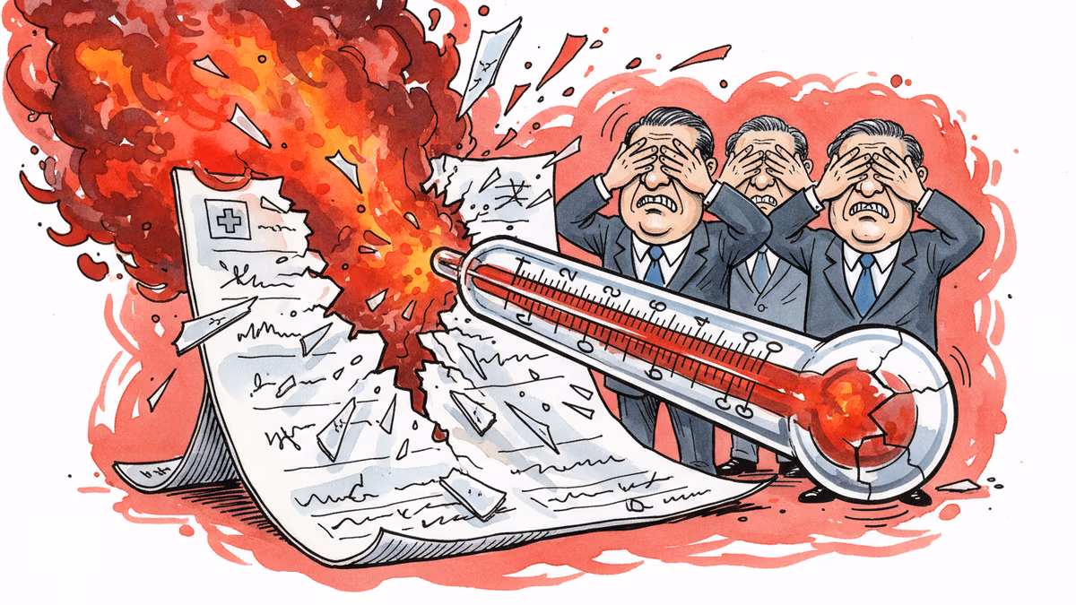 트럼프 정부의 기후변화 부정, 미국인 건강을 위험에 빠뜨리다