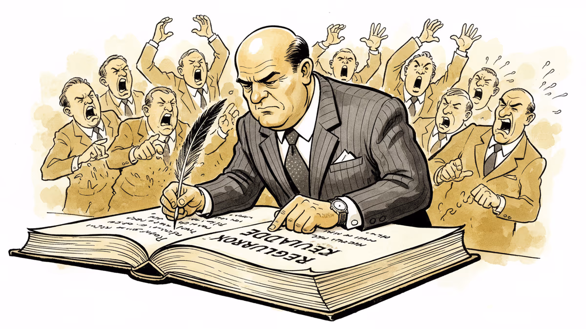 Trump's Crypto Gambit: Why Paul Atkins Might Matter More Than Congress