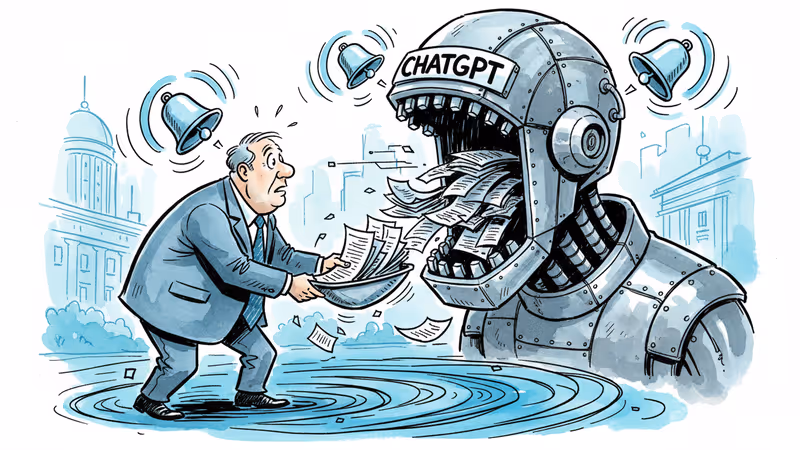 Trump's Cybersecurity Chief Uploaded Secret Docs to ChatGPT