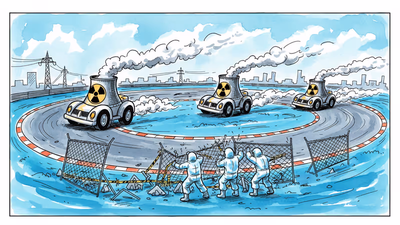 川普政府大幅放寬核能安全規則　新創公司迎來黃金時代？