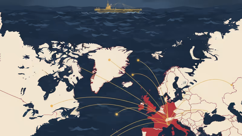 トランプ大統領のグリーンランド買収計画？2026年の主権争いと欧州の危機