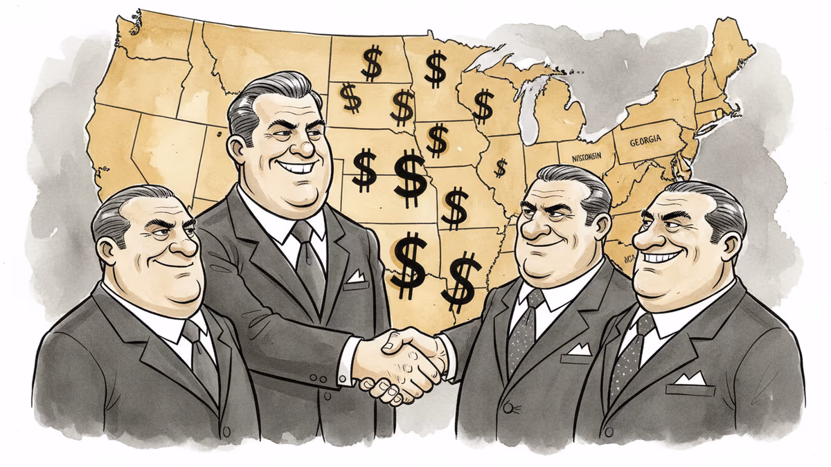 川普政府搶在期中選舉前鎖定日本投資