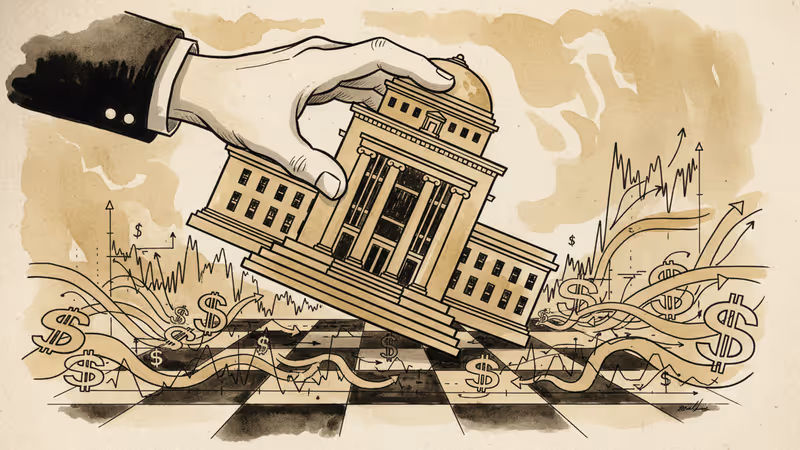 트럼프의 연준 인선, 시장 불확실성 해소할까