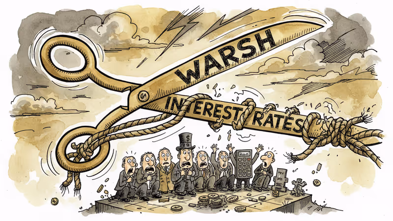 트럼프의 연준 인선이 바꿀 게임의 법칙