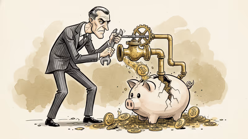 트럼프의 Fed 의장 지명, 암호화폐에 찬물 끼얹나