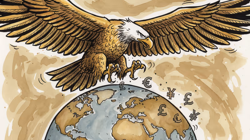 Trump's Fed Pick Sends Dollar Soaring: What It Means for Global Markets