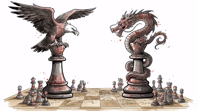 트럼프가 그리는 '미중 G2 체제'의 현실성