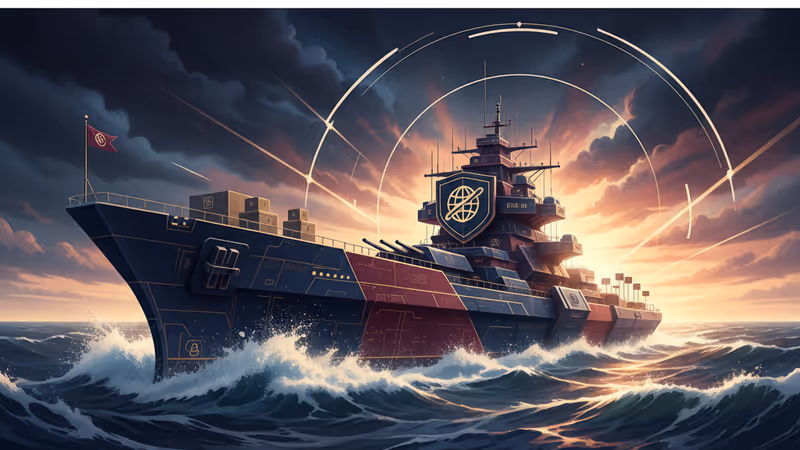 Trump's 'Golden Fleet': Can His New Battleship Plan Deter China or Is It a Pipe Dream?