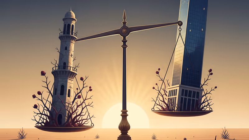 트럼프의 '위대한 이라크' 구상: 사업가 특사, 중동의 판을 바꿀 수 있을까