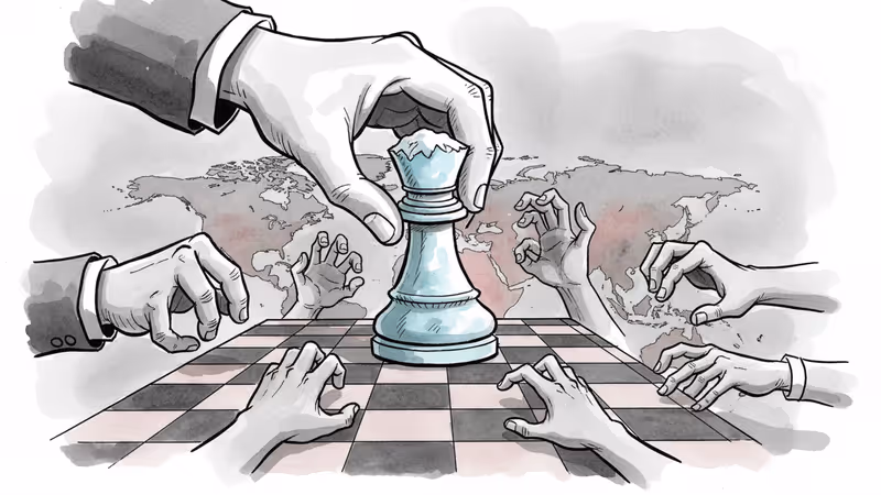 트럼프의 그린란드 주장, 역사는 어떻게 말하나