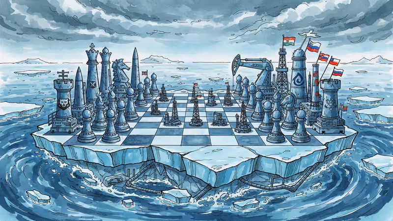 Trump's Greenland Gambit: From Threats to Deals in Arctic Power Play