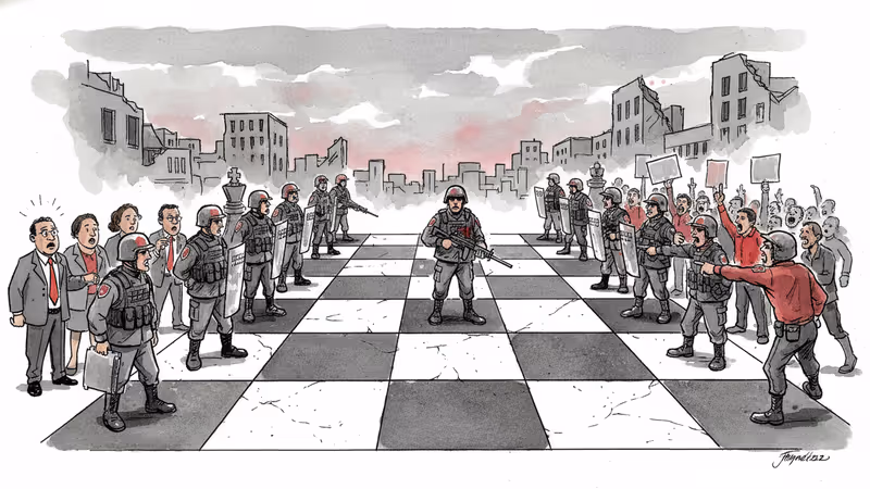 Trump's Immigration Crackdown Becomes Bargaining Chip After Citizen Deaths