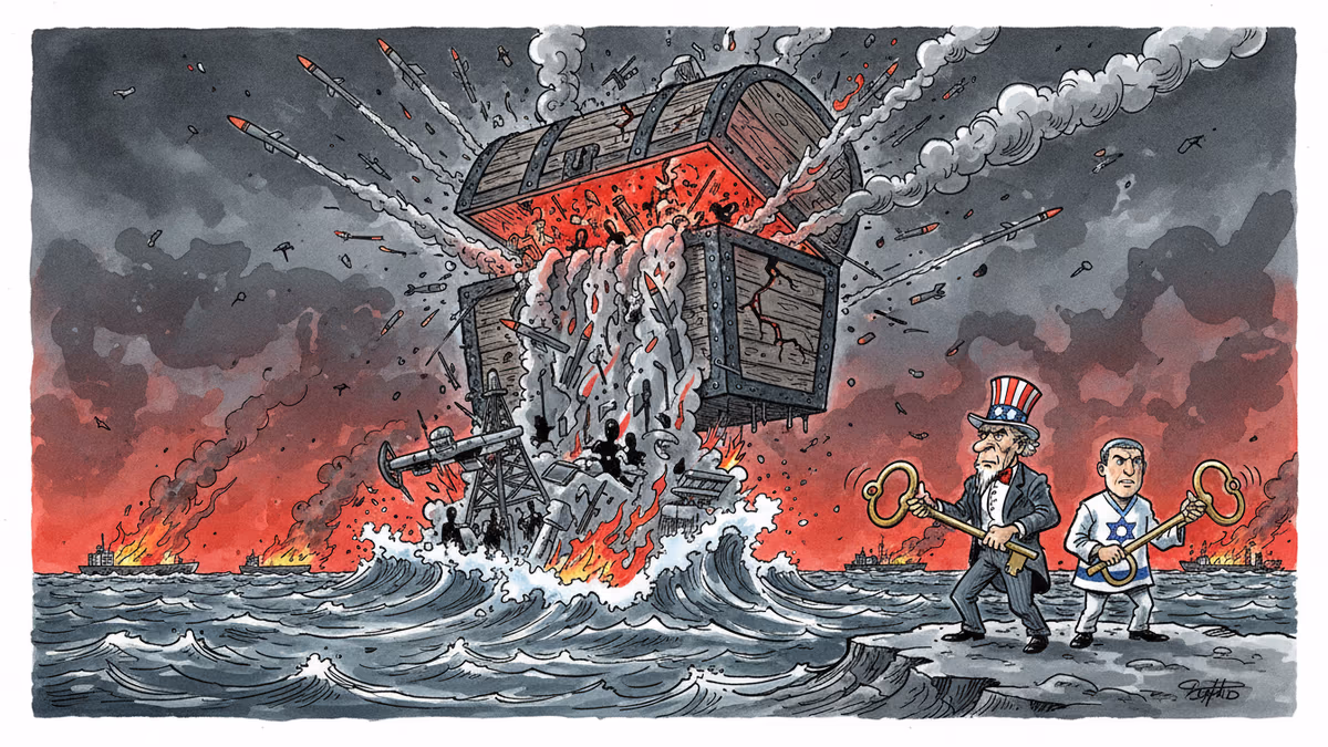 트럼프의 이란 도박, 중동에 판도라의 상자를 열다