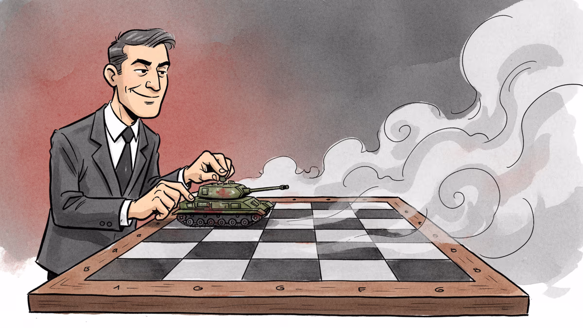 트럼프의 이란 지상전, 승리 시나리오가 없다