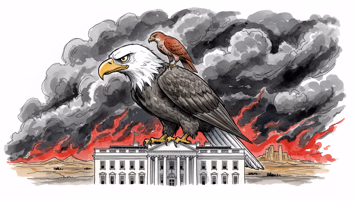 트럼프 2기, 이란 강경파가 외교정책 좌우한다