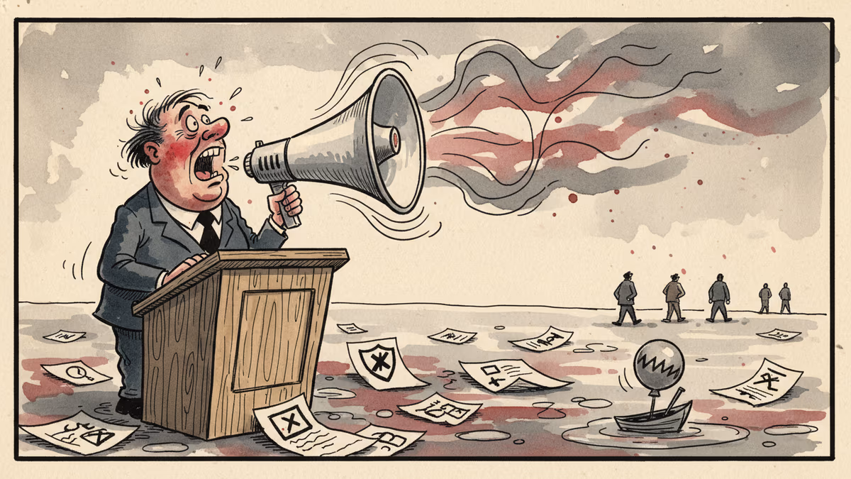 트럼프의 이란 '정권교체' 메시지, 과연 현실적일까