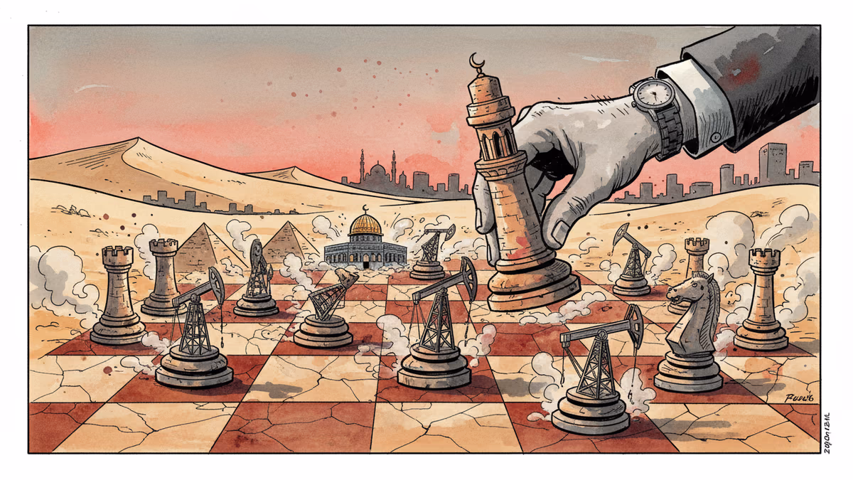 트럼프의 이란 공습, 중동 질서를 다시 쓸 것인가