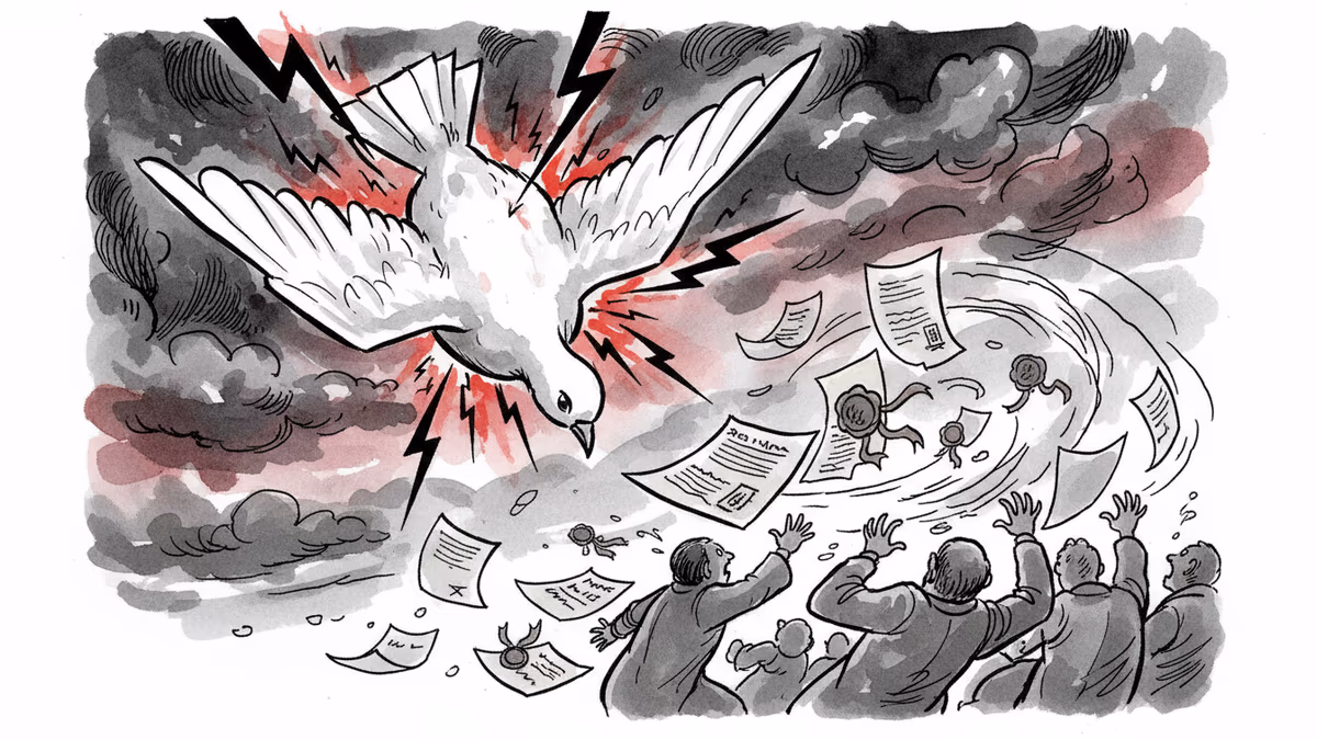 米イスラエル、イランに軍事攻撃実施　中東の力学が根本的に変わる瞬間