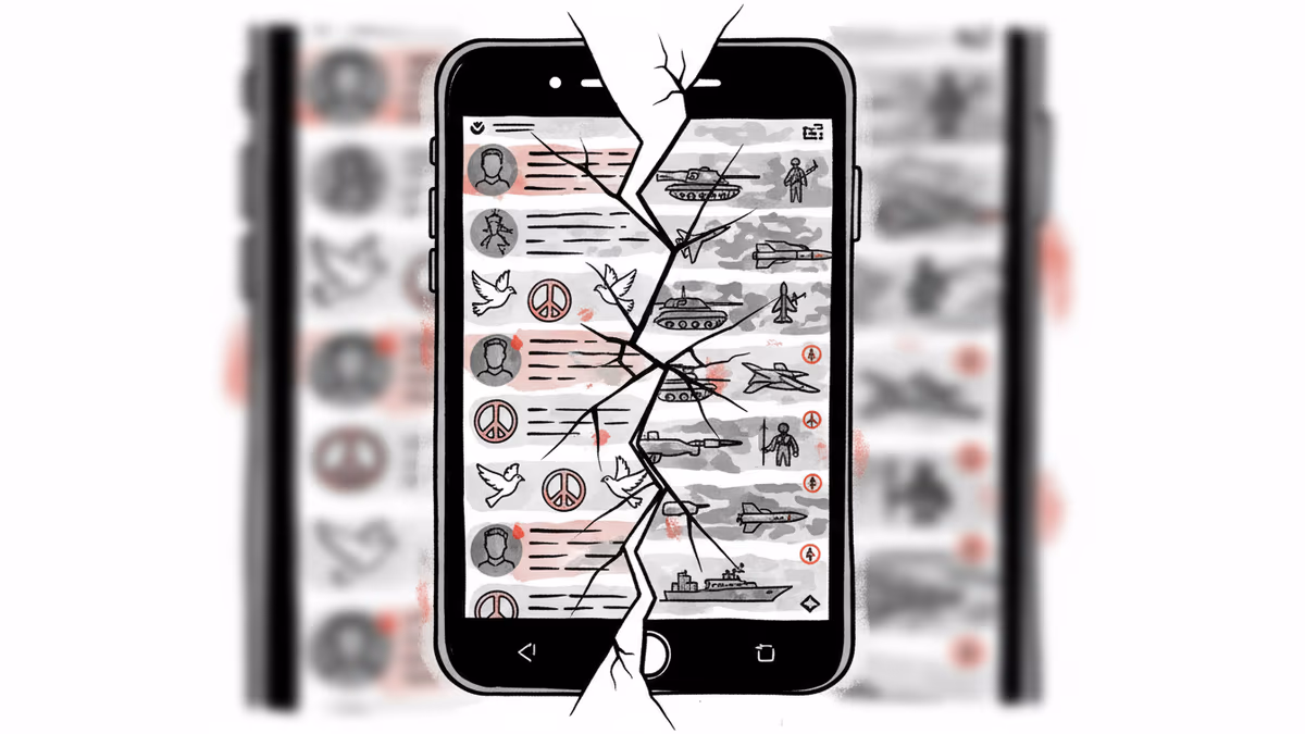 트럼프의 이란 공습, MAGA 연합의 균열을 드러내다