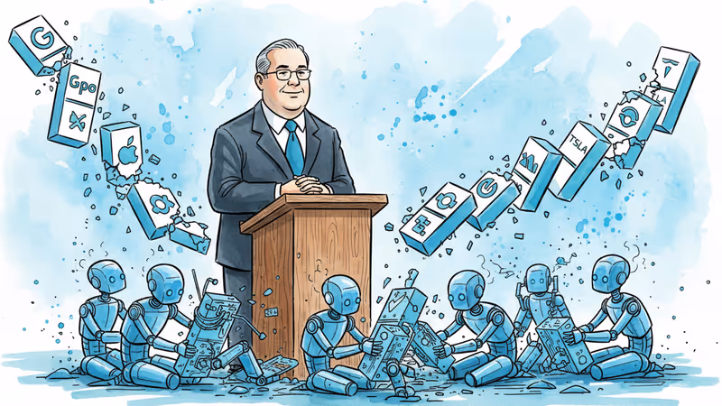 트럼프의 '케빈' 카드, 월가가 안도한 이유