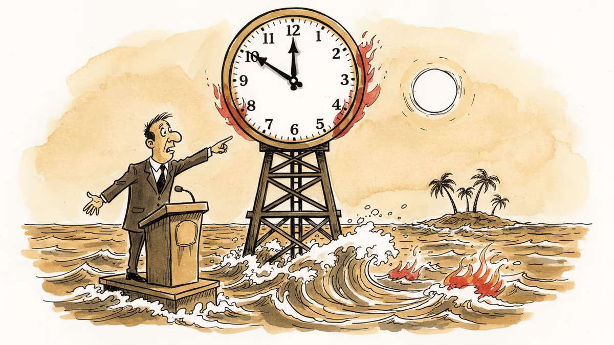 Trump's Kharg Island Ultimatum: Leverage or Lit Fuse?