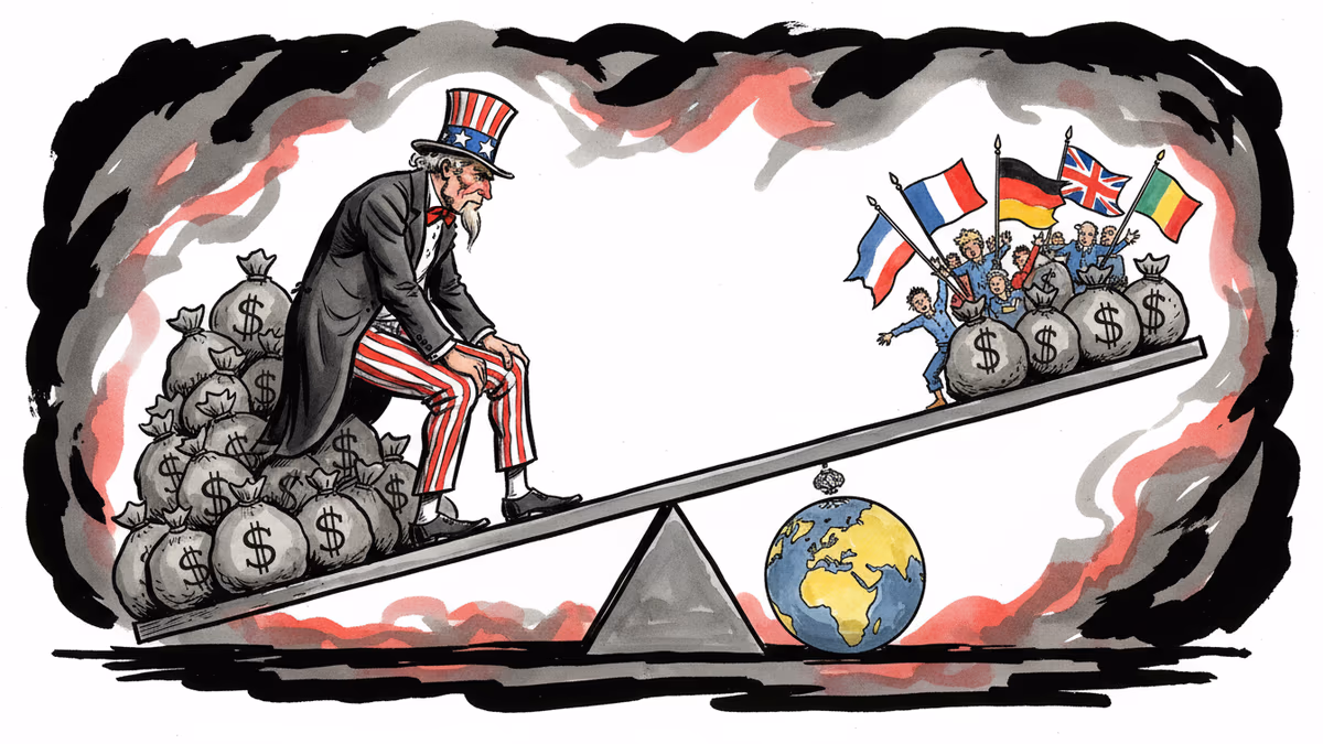 欧州の「アメリカ離れ」が始まった：トランプの新世界秩序と日本への教訓