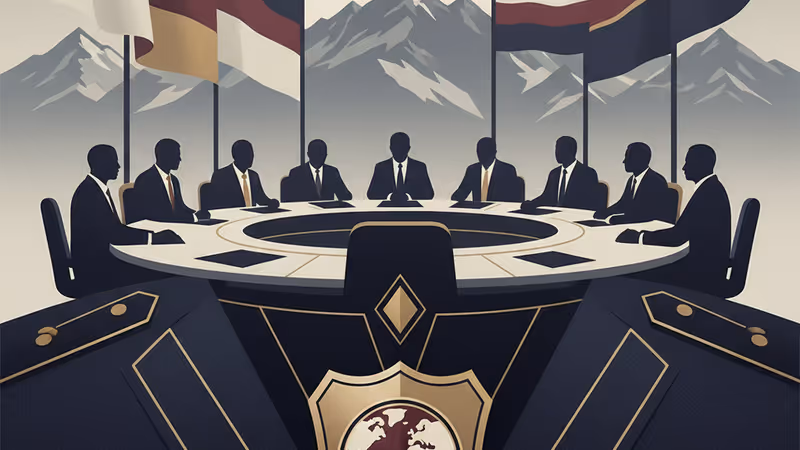 ICE tactical gear with Maine winter street background