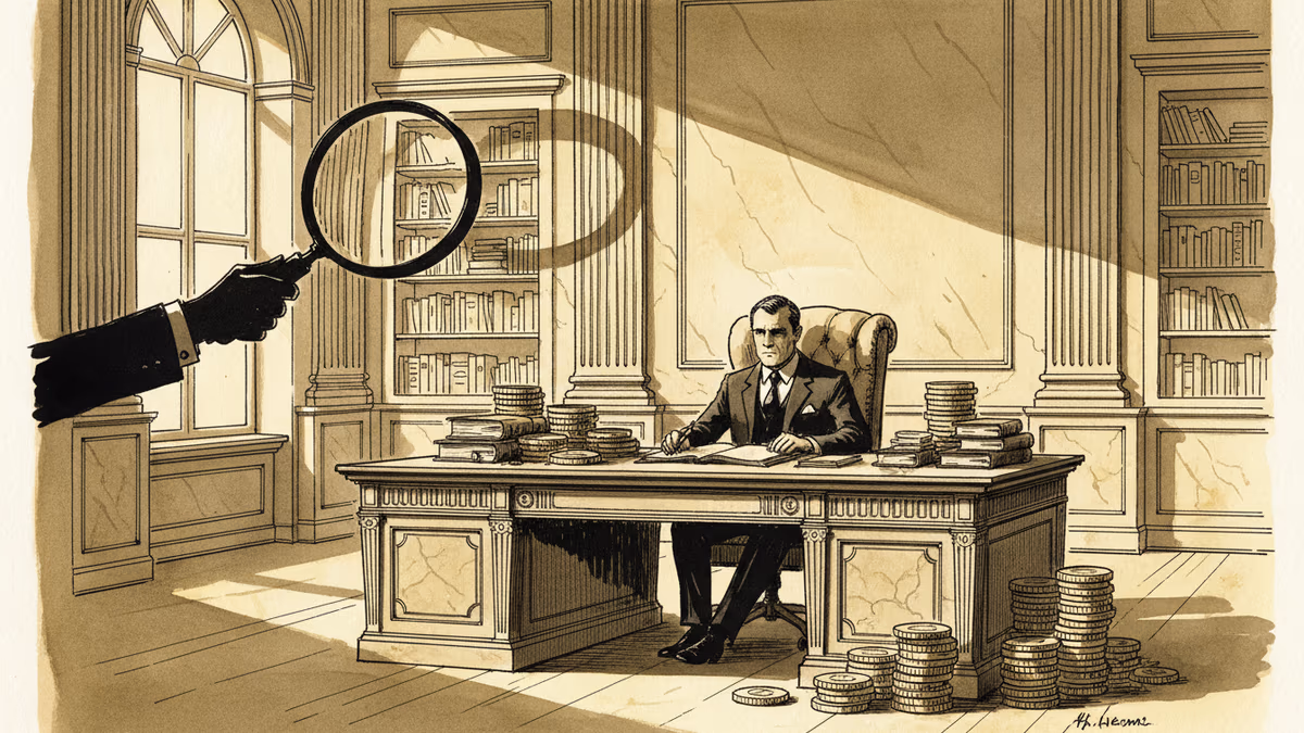 Trump's Quieter Weapon Against Powell