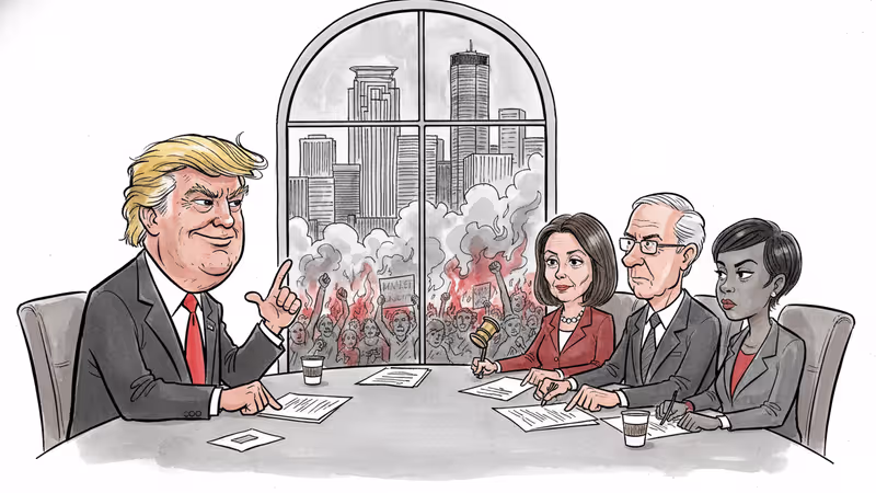 Trump's Second Shutdown Ends Differently Than His First