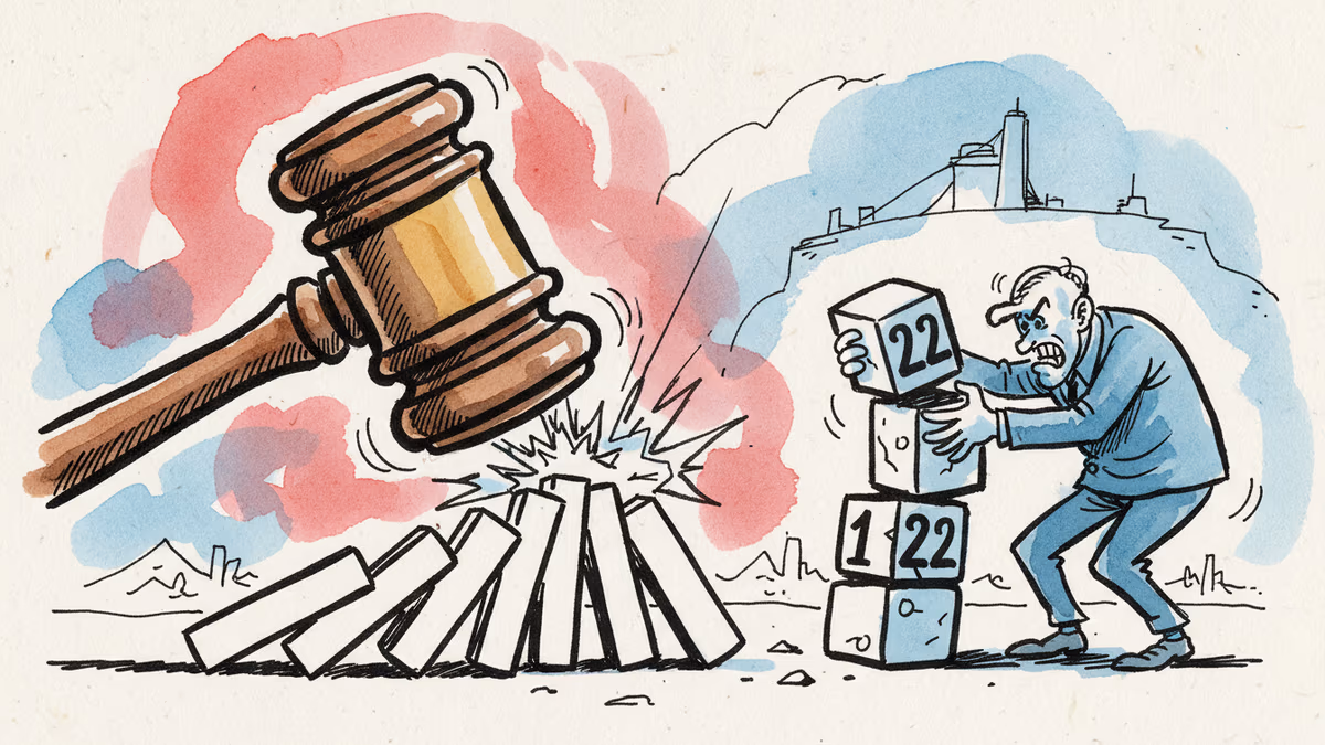 米最高裁の関税判決で中国が「全面評価」、トランプ氏は新たな10%関税で対抗