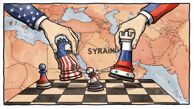 Trump's Syria Pivot: From Kurdish Allies to Assad's Successor