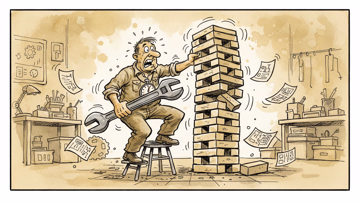 Trump's Tariff Speed Run: 15% This Week, Permanent by July