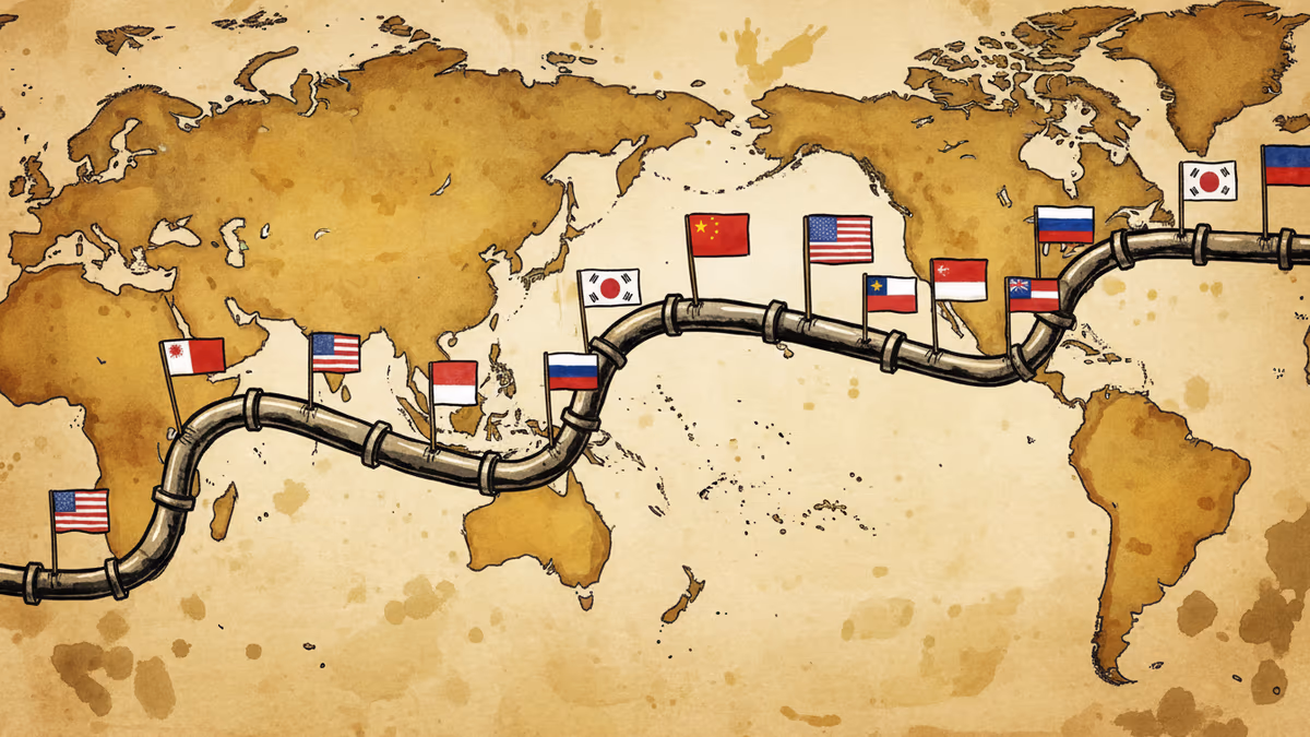 트럼프 "3월 도쿄서 에너지 회의"... 한국 기업들 촉각