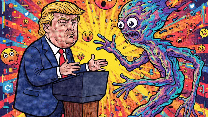 백신이 '터보 암' 유발? 음모론자 의사를 암 정복 수장에 앉힌 트럼프, 전 세계가 경악한 이유