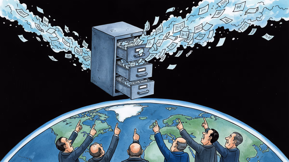 트럼프의 UFO 공개 약속, 진짜 외계인일까 정치 쇼일까